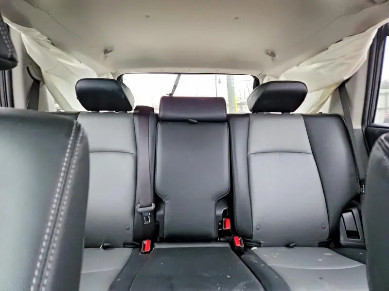 2024 TOYOTA 4RUNNER SR5/SR5 PREMIUM  