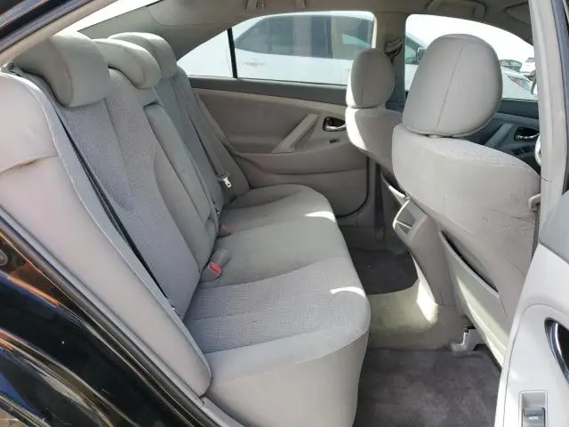 2011 TOYOTA CAMRY BASE  