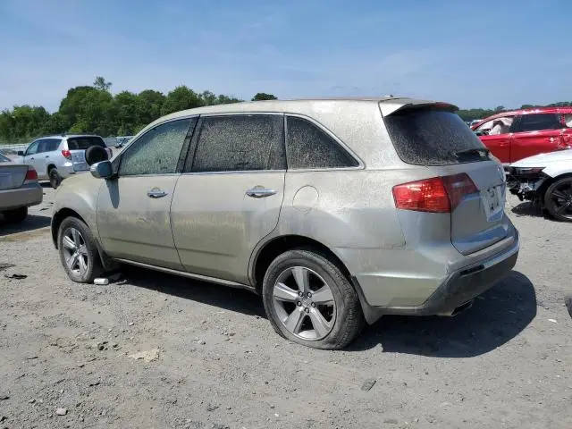 2013 ACURA MDX   