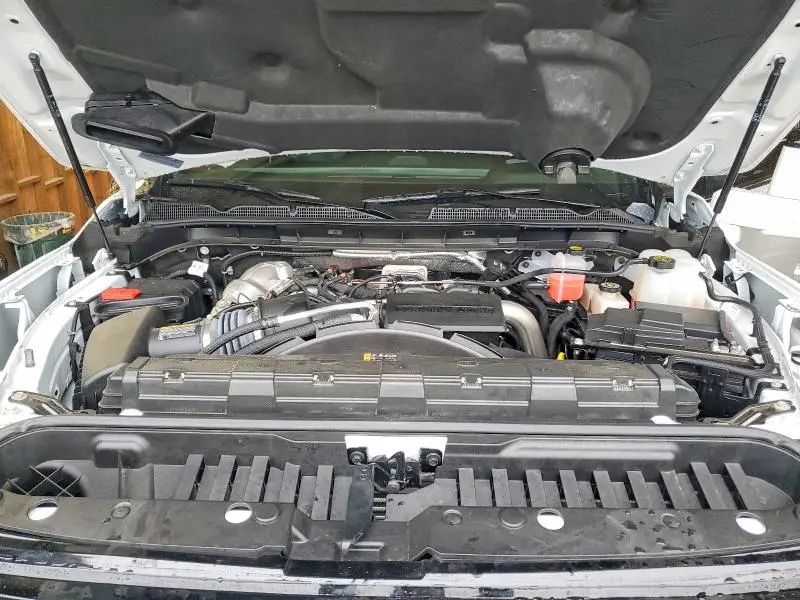 2025 GMC SIERRA K2500 AT4X  