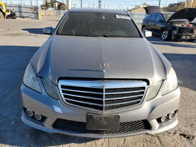 2010 MERCEDES-BENZ E 350  