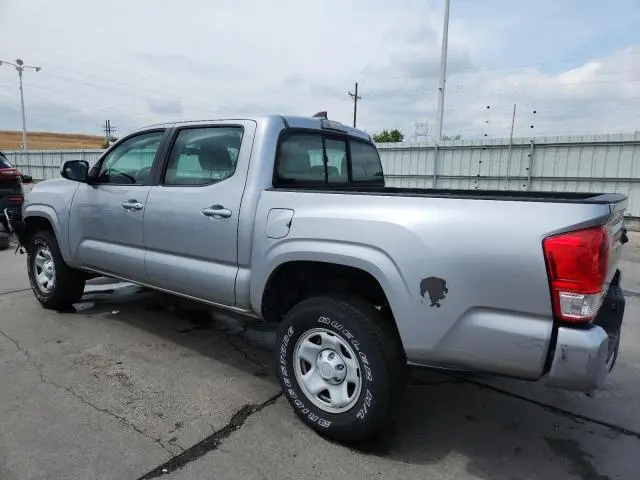 2017 TOYOTA TACOMA DOUBLE CAB  