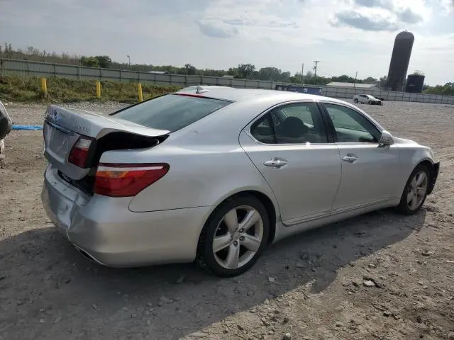2010 LEXUS LS 460  