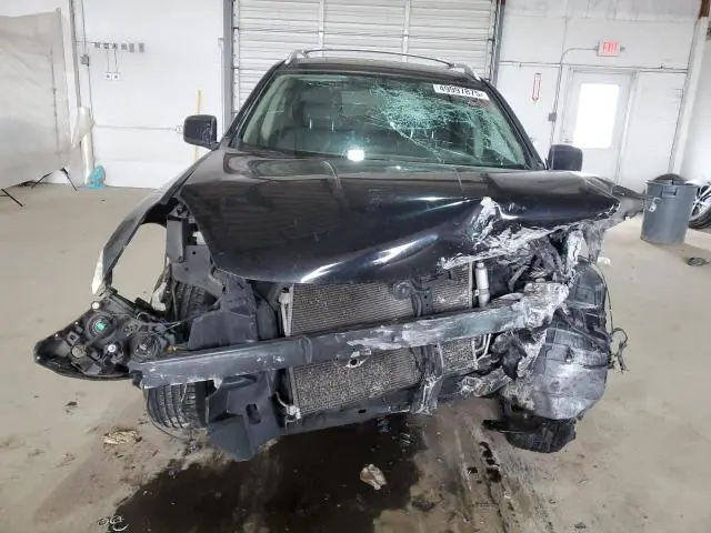 2010 NISSAN ROGUE S