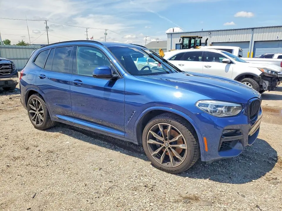 2021 BMW X3 XDRIVEM40I  