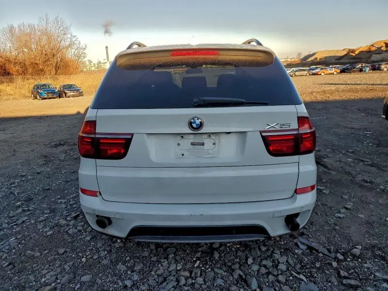 2013 BMW X5 XDRIVE35I  