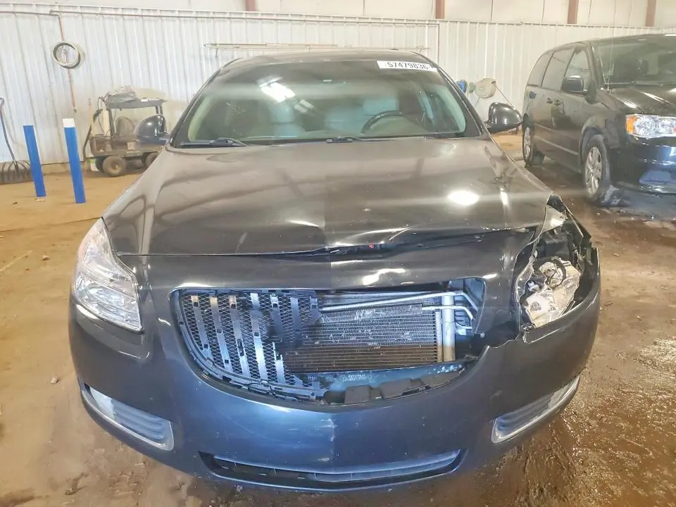2011 BUICK REGAL CXL  