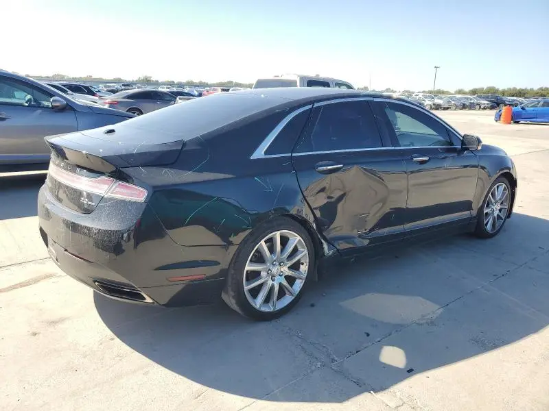 2015 LINCOLN MKZ   