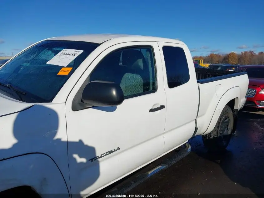2012 TOYOTA TACOMA BASE V6