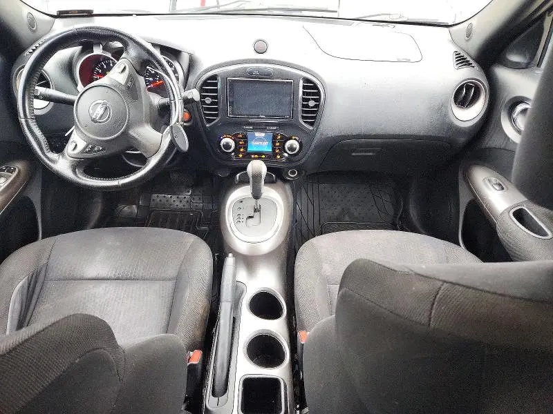 2013 NISSAN JUKE S  