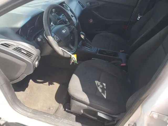 2015 FORD FOCUS S  