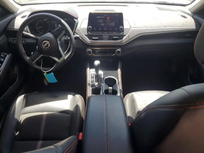 2024 NISSAN ALTIMA SR  