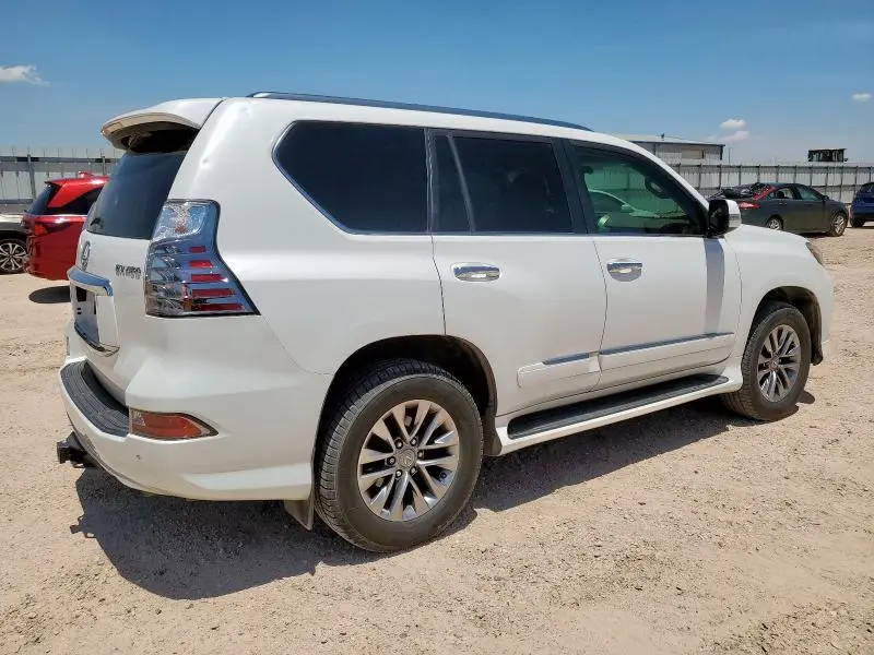 2015 LEXUS GX 460 PREMIUM  