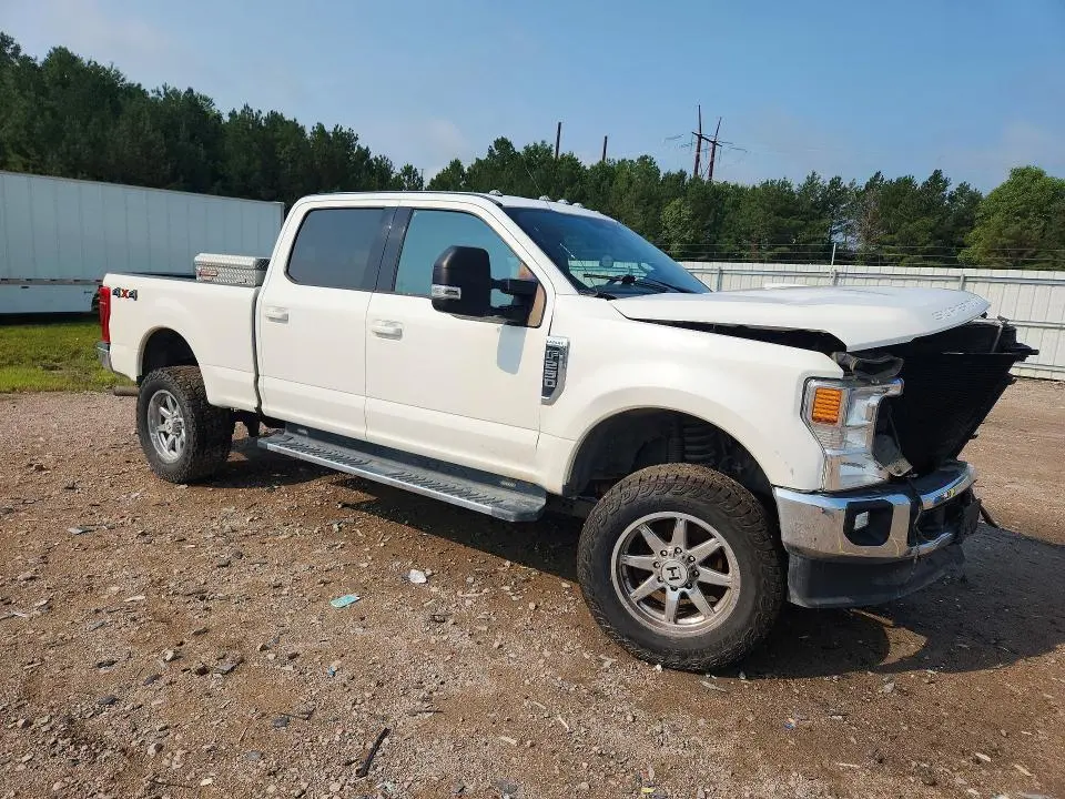 2020 FORD F250 SUPER DUTY  