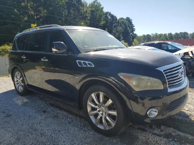 2014 INFINITI QX80   
