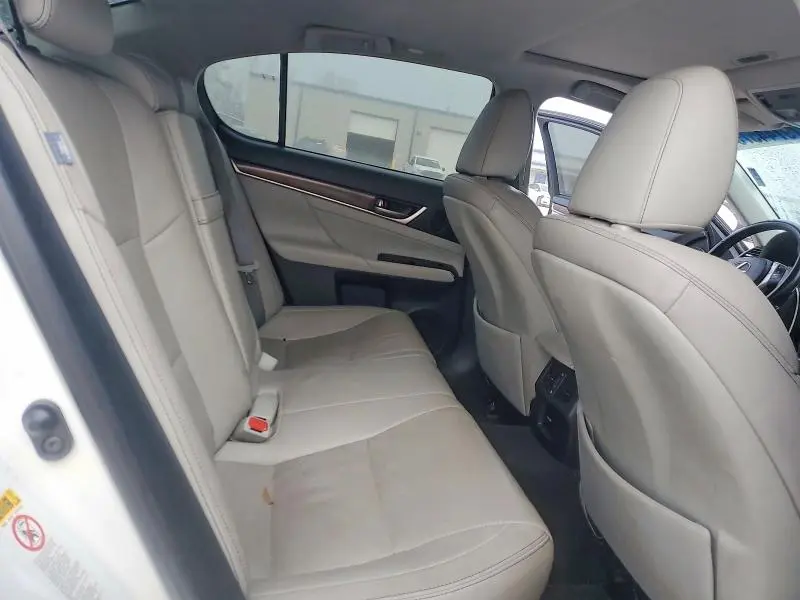 2014 LEXUS GS 350 BASE  