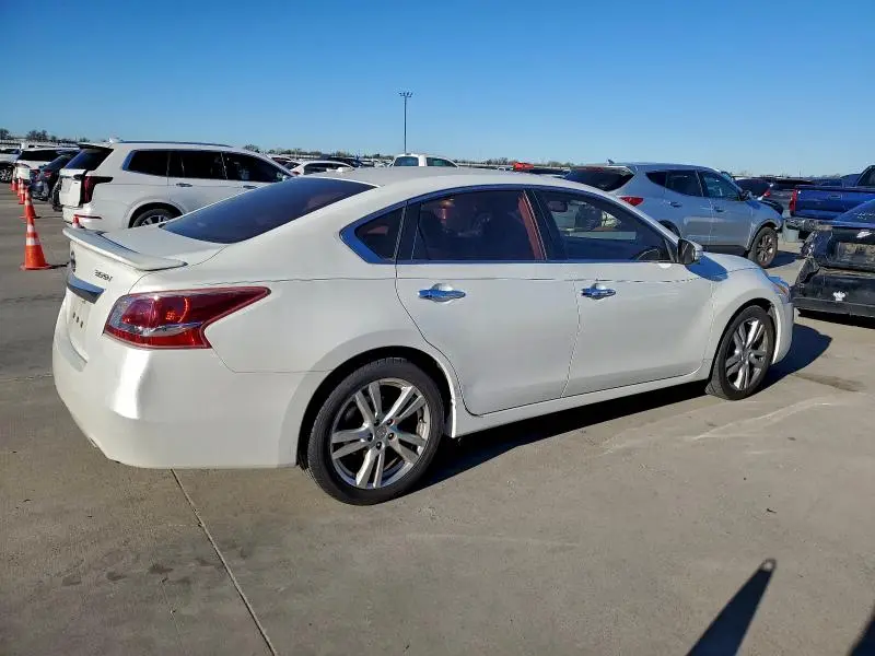 2013 NISSAN ALTIMA 3.5S  