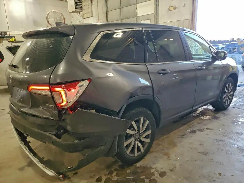 2021 HONDA PILOT EXL  