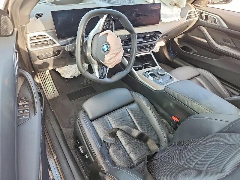 2025 BMW 430I   