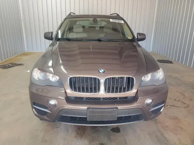 2011 BMW X5 XDRIVE35I  