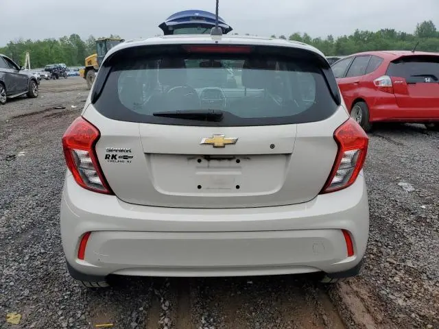 2017 CHEVROLET SPARK LS