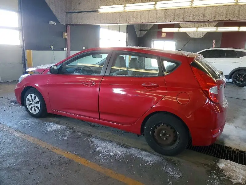 2016 HYUNDAI ACCENT SE  