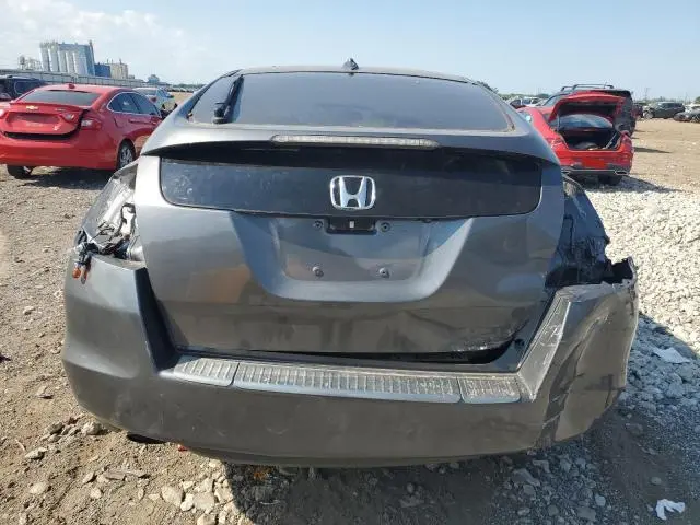 2010 HONDA ACCORD CROSSTOUR EXL  