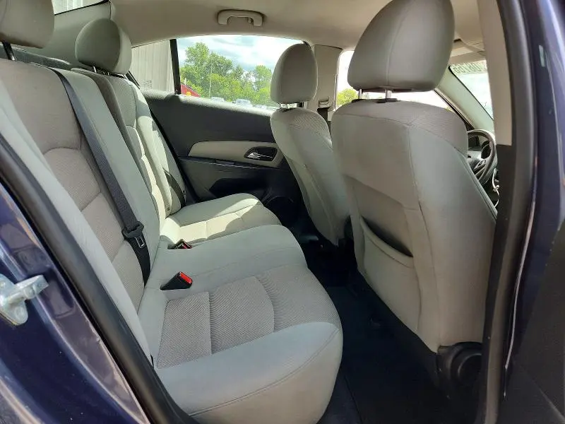 2013 CHEVROLET CRUZE ECO  