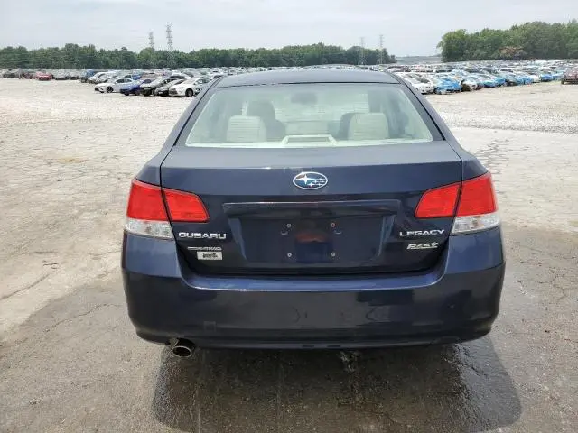 2012 SUBARU LEGACY 2.5I PREMIUM  