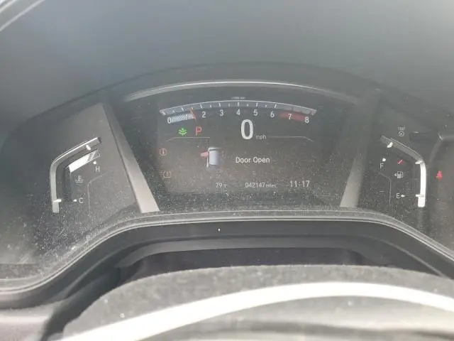 2020 HONDA CR-V LX