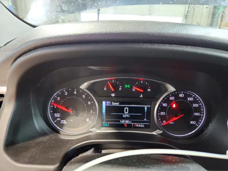 2017 GMC ACADIA SLE  