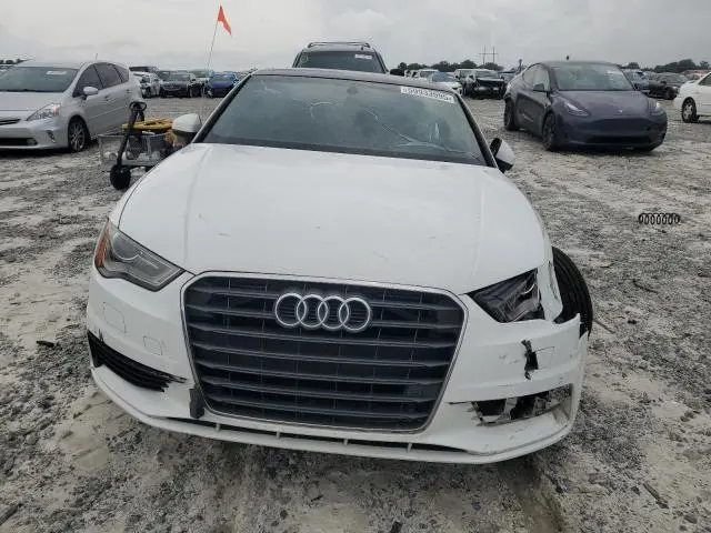 2016 AUDI A3 PREMIUM  