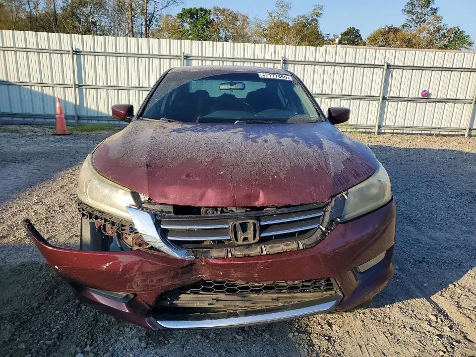 2013 HONDA ACCORD SPORT  