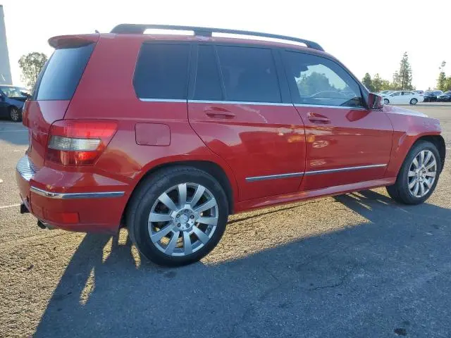 2012 MERCEDES-BENZ GLK 350  