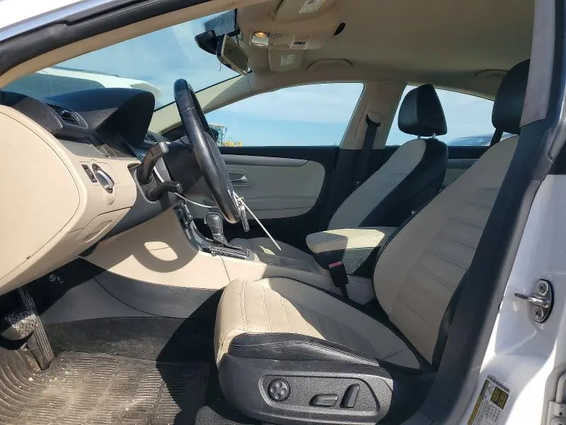 2012 VOLKSWAGEN CC SPORT  