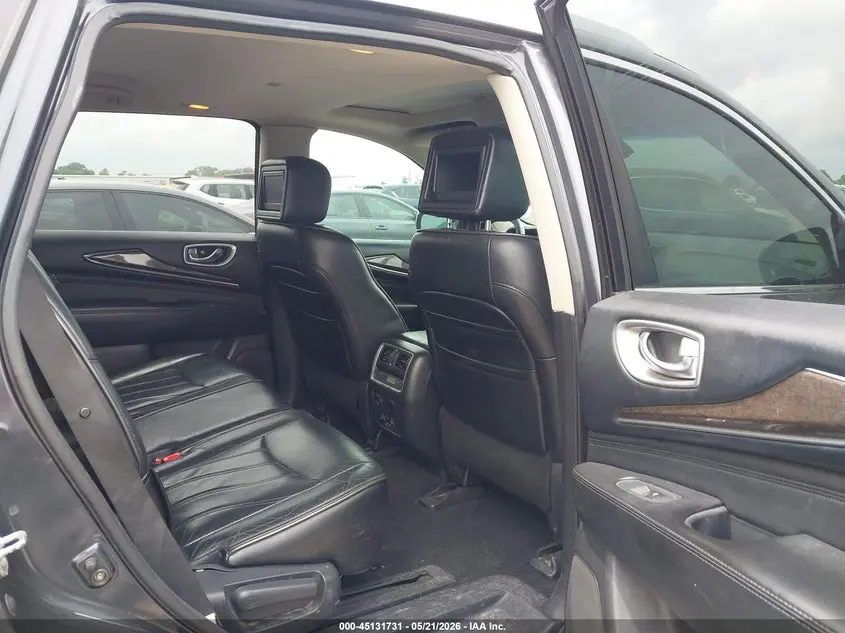 2014 INFINITI QX60 HYBRID  