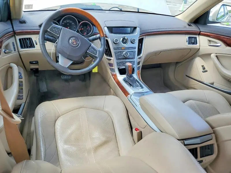 2010 CADILLAC CTS LUXURY COLLECTION  