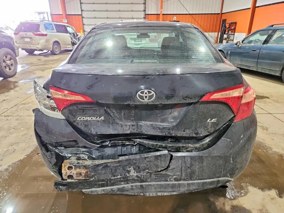 2018 TOYOTA COROLLA L  