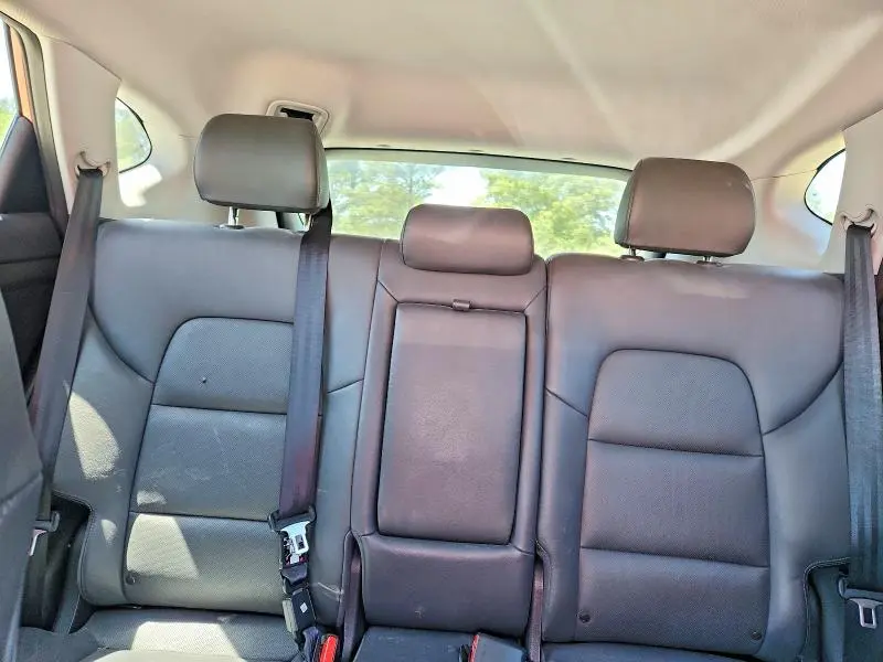 2016 HYUNDAI TUSCON   