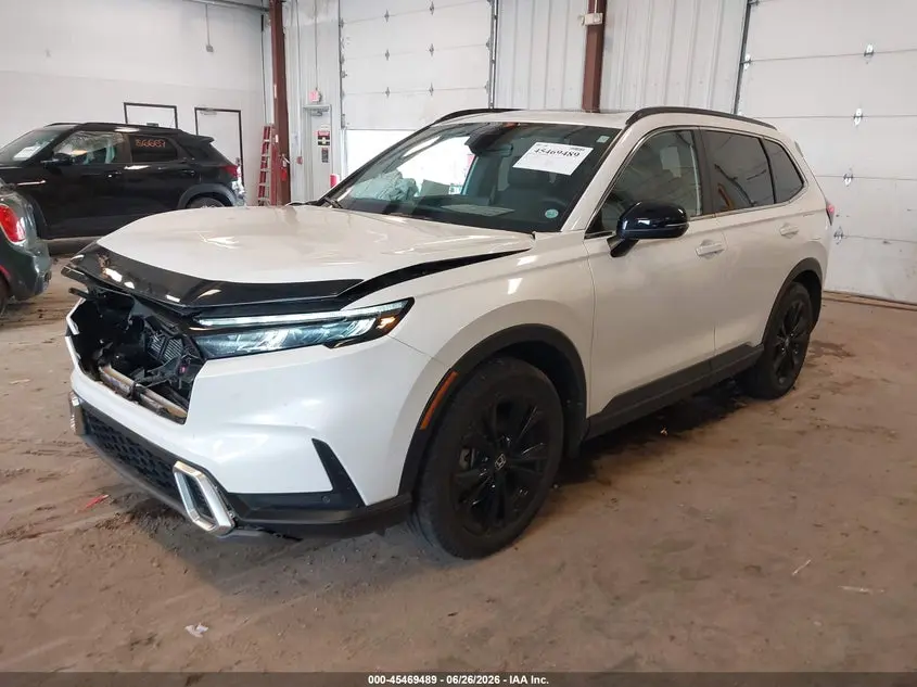 2024 HONDA CR-V HYBRID SPORT TOURING