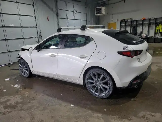 2022 MAZDA 3 PREFERRED