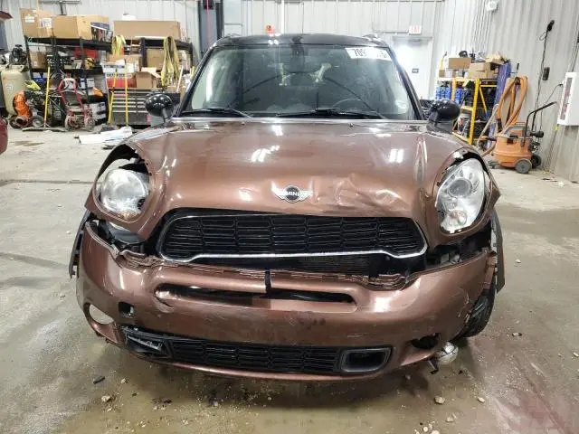 2013 MINI COOPER S COUNTRYMAN  