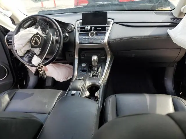 2015 LEXUS NX 200T