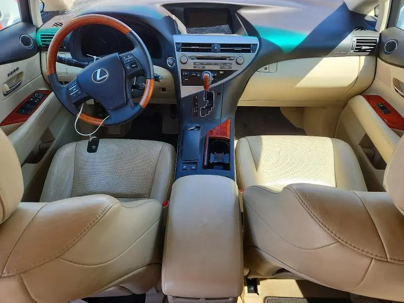 2011 LEXUS RX 350  