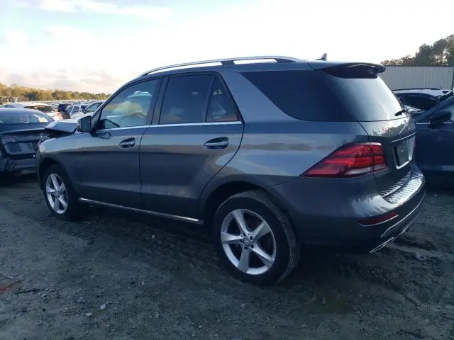 2017 MERCEDES-BENZ GLE 350 4MATIC  