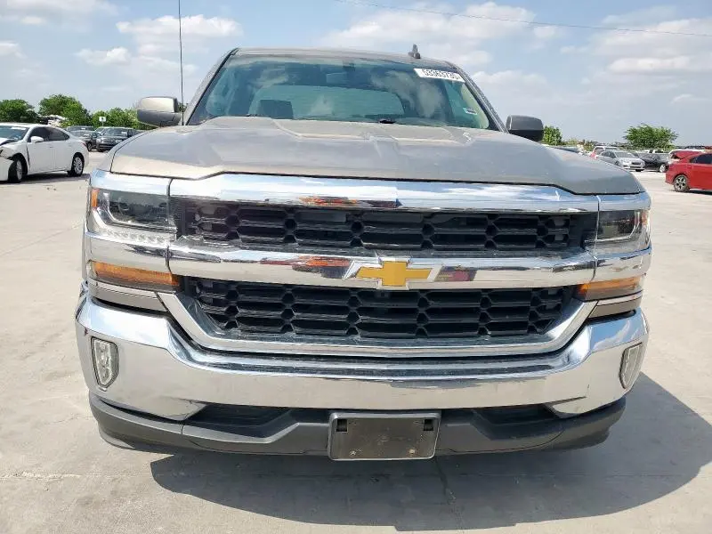 2017 CHEVROLET SILVERADO C1500 LT
