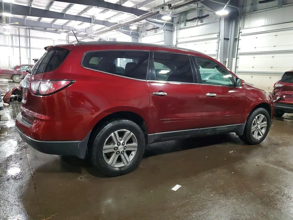 2016 CHEVROLET TRAVERSE LT  