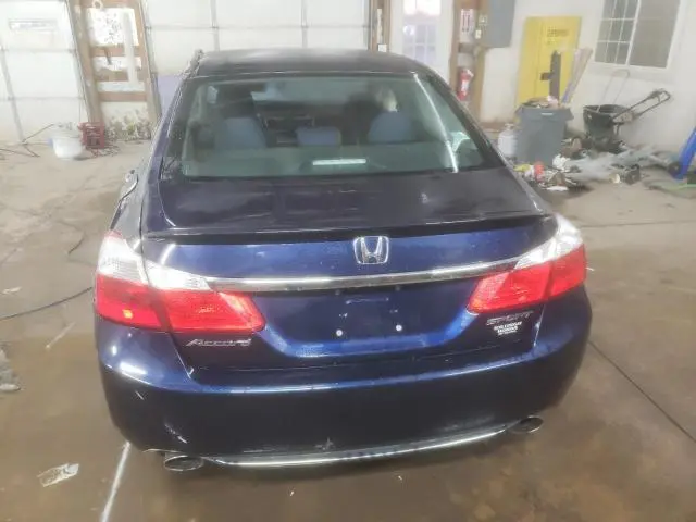 2015 HONDA ACCORD SPORT  