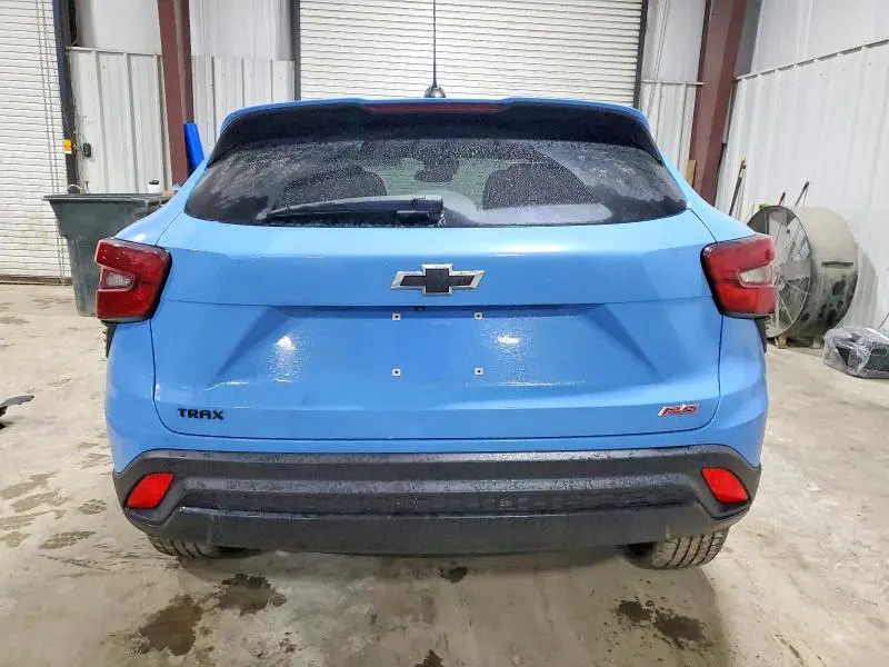2024 CHEVROLET TRAX 1RS  
