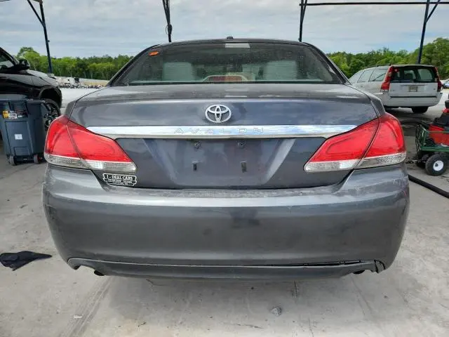 2011 TOYOTA AVALON BASE  